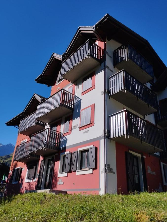 Casa Vacanze Caspoggio Apartment Ngoại thất bức ảnh