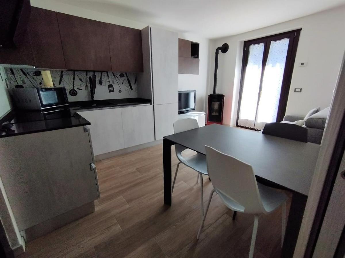 Casa Vacanze Caspoggio Apartment Ngoại thất bức ảnh