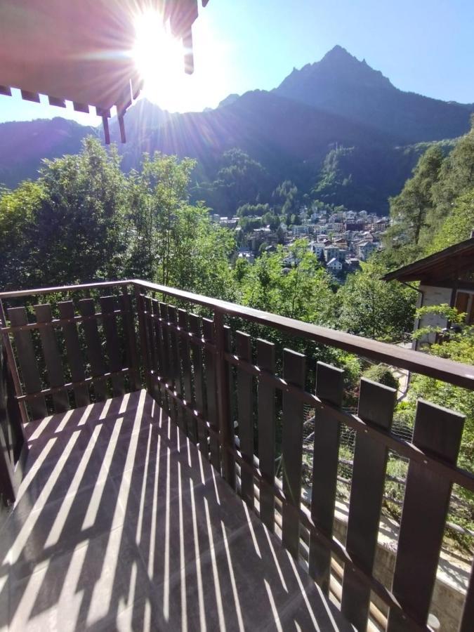 Casa Vacanze Caspoggio Apartment Ngoại thất bức ảnh
